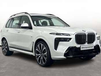 (24) - X7 xDrive40i M Sport 5-Door