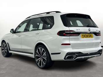 Used BMW X7 2024 for sale - 75070410: Photo