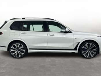 Used BMW X7 2024 for sale - 75070410: Photo