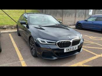 2021 (21) - 530d xDrive M Sport Saloon 4-Door