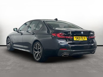 Used BMW 5 Series 2021 for sale - 75232964: Photo