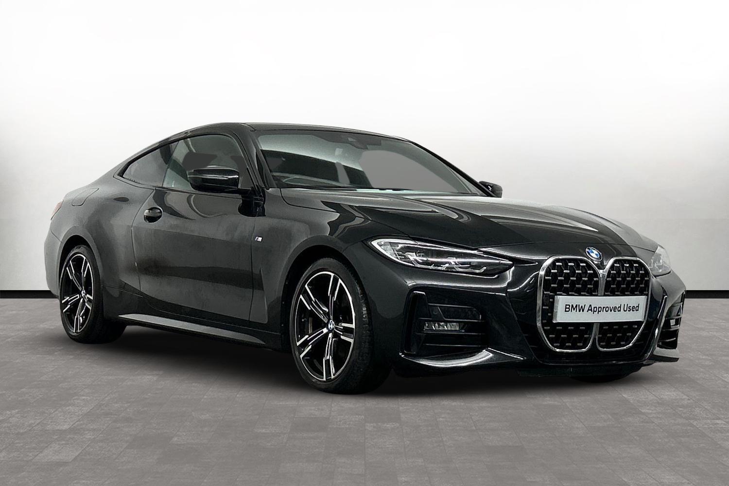 Used BMW 4 Series 2022 for sale - 76158765: Photo 1