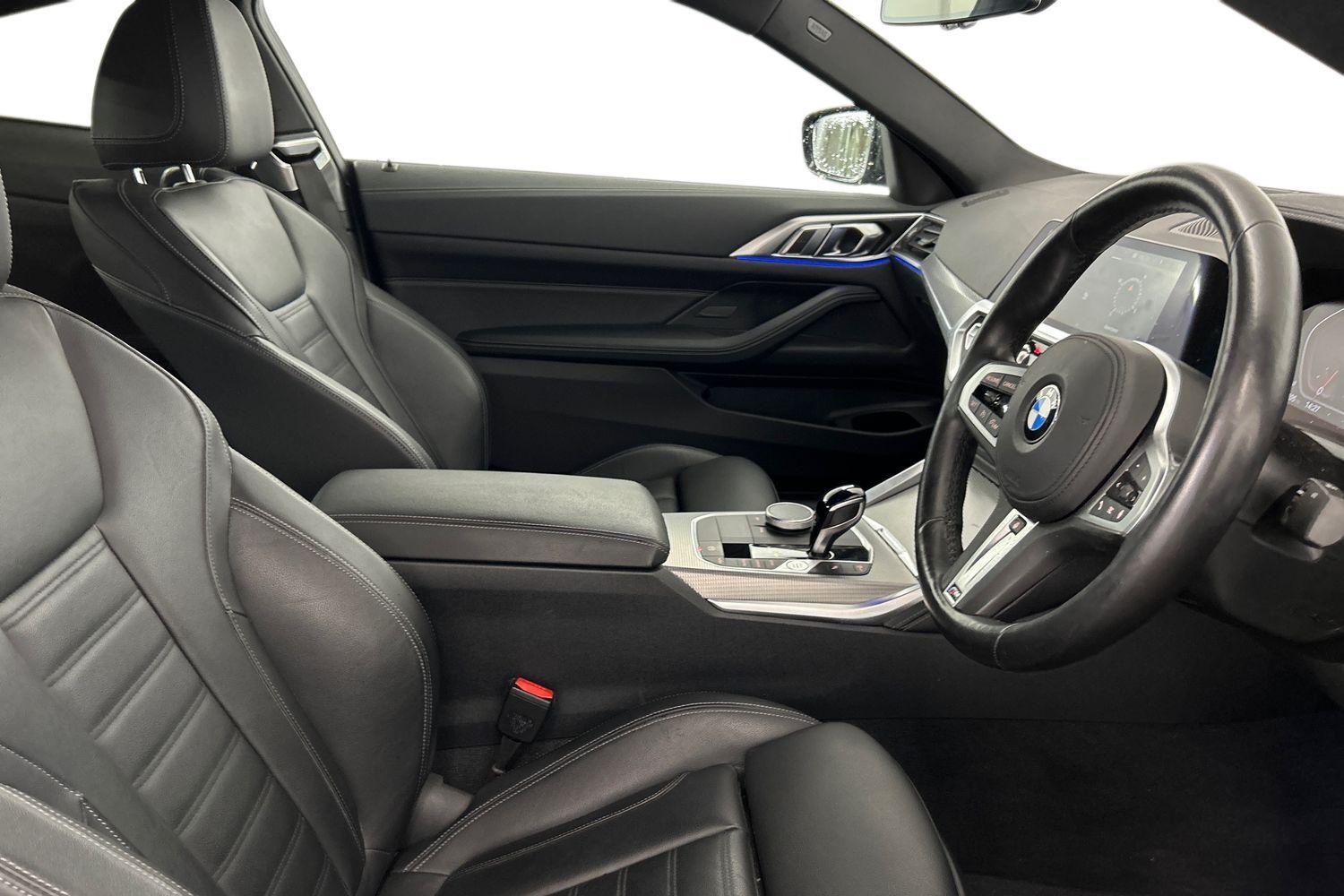Used BMW 4 Series 2022 for sale - 76158765: Photo 12