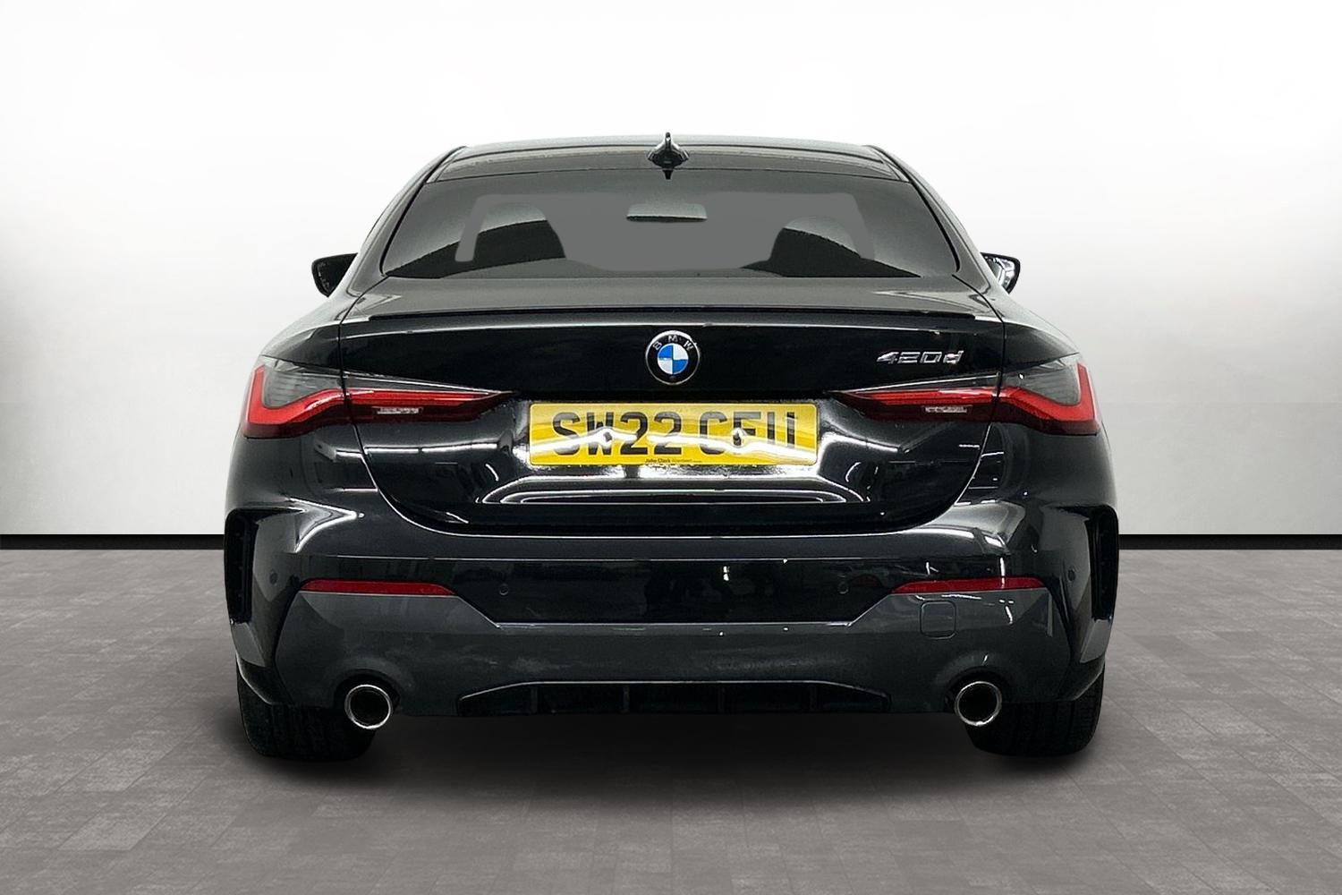 Used BMW 4 Series 2022 for sale - 76158765: Photo 16