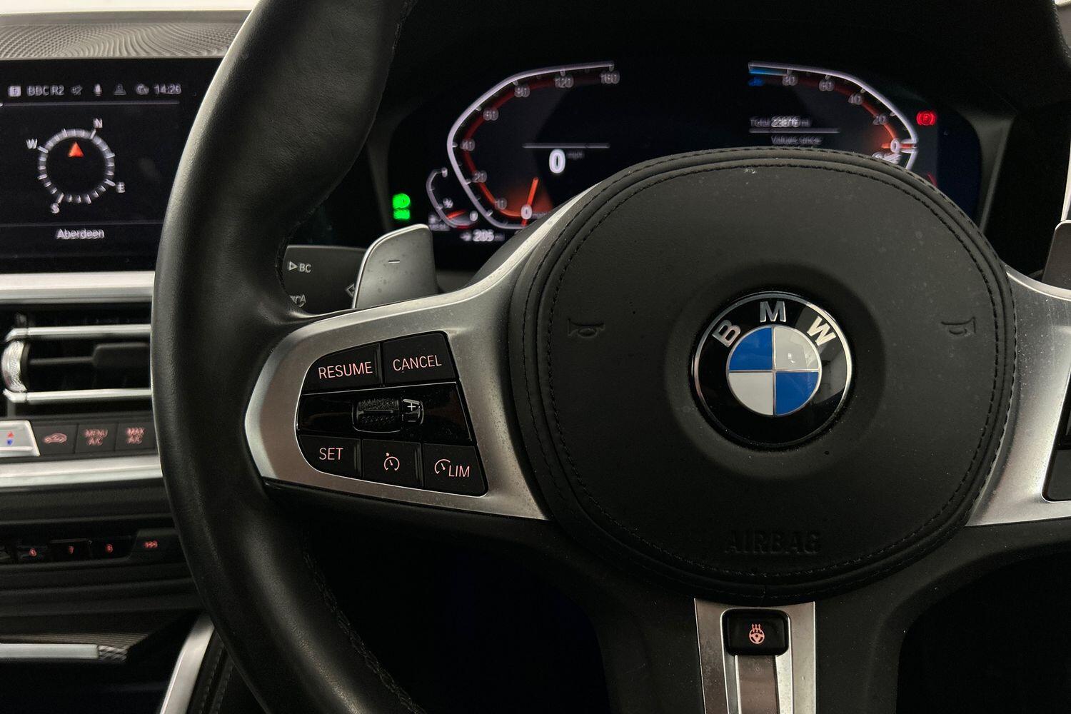 Used BMW 4 Series 2022 for sale - 76158765: Photo 18