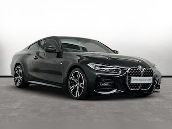 2022 (22) - 420d M Sport Coupe 2-Door