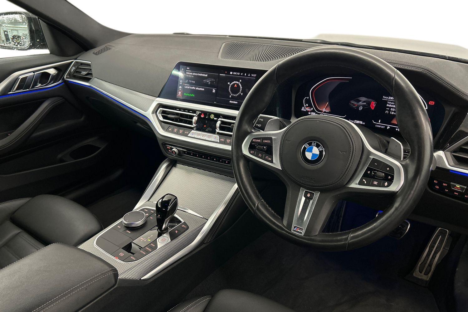Used BMW 4 Series 2022 for sale - 76158765: Photo 7