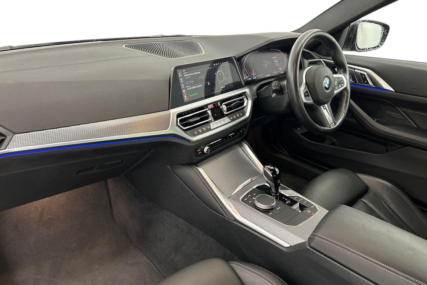 Used BMW 4 Series 2022 for sale - 76158765: Photo 8