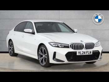 2024 (24) - 320i M Sport 4dr Step Auto