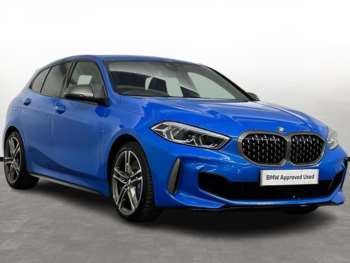 2021 (21) - M135i xDrive 5dr Step Auto