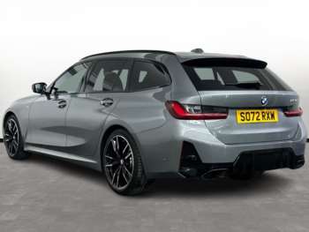 Used BMW 3 Series 2023 for sale - 75166741: Photo