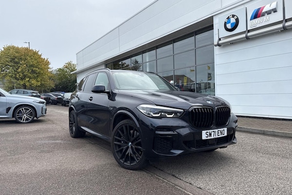 Used BMW X5 2022 for sale - 76060143: Photo 1
