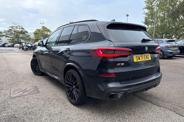 Used BMW X5 2022 for sale - 76060143: Photo 3