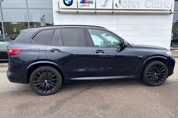 Used BMW X5 2022 for sale - 76060143: Photo 4