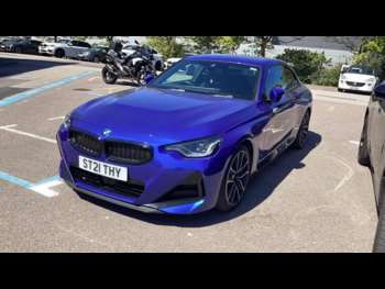 (72) - 220i M Sport Coupe 2-Door