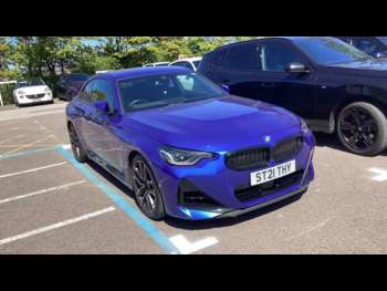 Used BMW 2 Series 2022 for sale - 74849296: Photo