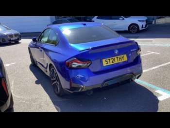 Used BMW 2 Series 2022 for sale - 74849296: Photo