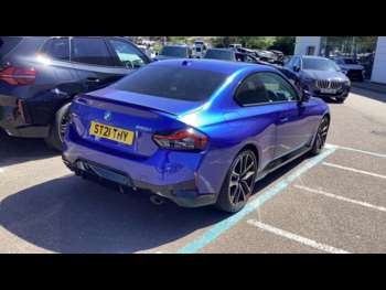 Used BMW 2 Series 2022 for sale - 74849296: Photo
