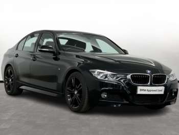 2016 (66) - 318d M Sport Saloon 4-Door