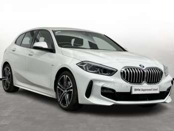 2021 (21) - 118d M Sport 5dr