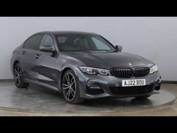 Used BMW 3 Series 2022 for sale - 75166921: Photo