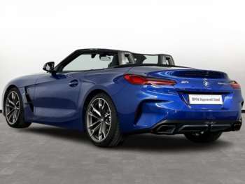Used BMW Z4 2023 for sale - 75031180: Photo