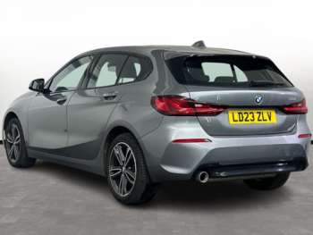 Used BMW 1 Series 2023 for sale - 75023868: Photo