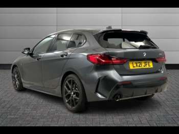 Used BMW 1 Series 2021 for sale - 74851166: Photo