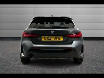 Used BMW 1 Series 2021 for sale - 74851166: Photo