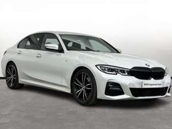 2019 (69) - 320d xDrive M Sport Saloon 4-Door