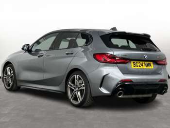 Used BMW 1 Series 2024 for sale - 74908563: Photo