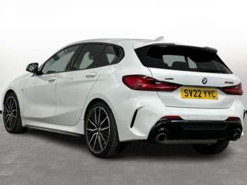 Used BMW 1 Series 2022 for sale - 74850667: Photo