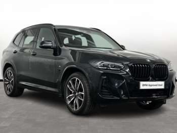 2022 (72) - xDrive20d MHT M Sport 5dr Step Auto