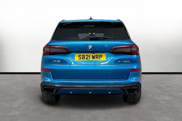 Used BMW X5 2021 for sale - 75459349: Photo 16
