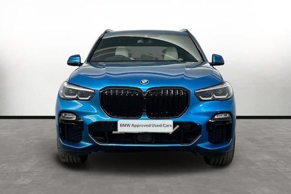 Used BMW X5 2021 for sale - 75459349: Photo 17