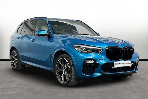 Used BMW X5 2021 for sale - 75459349: Photo 1