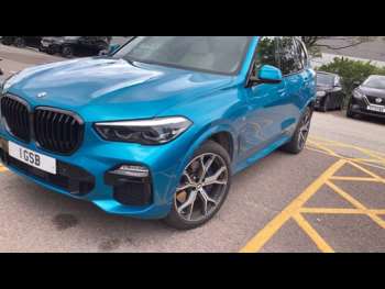 2021 (21) - xDrive30d MHT M Sport 5dr Auto