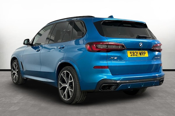 Used BMW X5 2021 for sale - 75459349: Photo 2