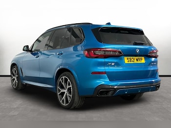 Used BMW X5 2021 for sale - 75459349: Photo