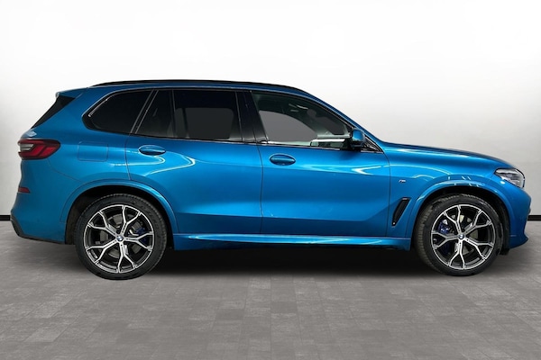 Used BMW X5 2021 for sale - 75459349: Photo 3