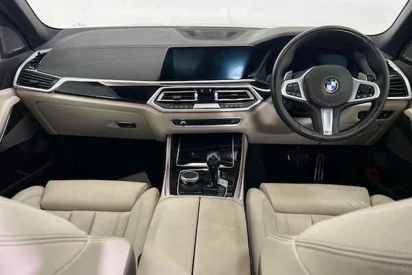 Used BMW X5 2021 for sale - 75459349: Photo 5