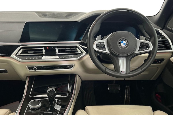 Used BMW X5 2021 for sale - 75459349: Photo 6