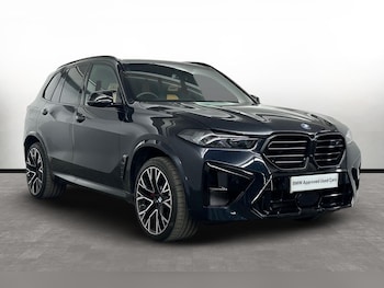 2025 (25) - 4.4i V8 Competition Steptronic xDrive Euro 6 (s/s) 5dr