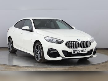 2022 (22) - 218i [136] M Sport 4dr DCT