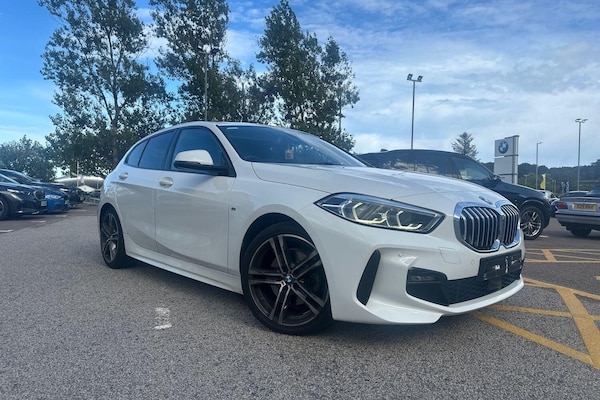 Used BMW 1 Series 2021 for sale - 76227226: Photo 1