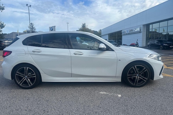 Used BMW 1 Series 2021 for sale - 76227226: Photo 4
