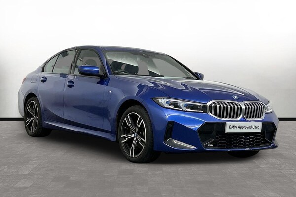 Used BMW 3 Series 2023 for sale - 76214558: Photo 1