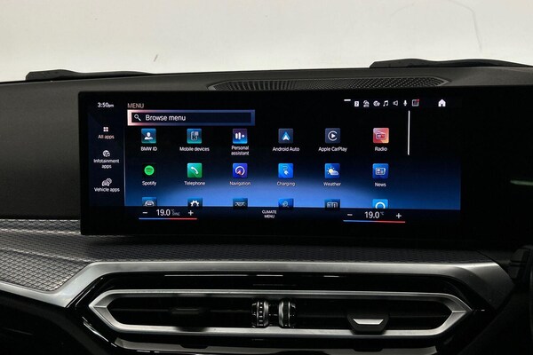 Used BMW 3 Series 2023 for sale - 76214558: Photo 24