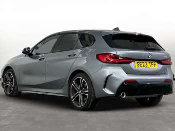 Used BMW 1 Series 2023 for sale - 75225266: Photo