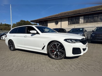 2023 (23) - 520d M Sport Touring 5-Door